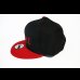 画像2: NEW ERA 9FIFTY イカスタロゴ  フラットキャップ (2)