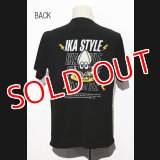 フルカラーシルキーDRY Tシャツ  イカギャング