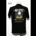画像1: フルカラーシルキーDRY Tシャツ  イカギャング (1)