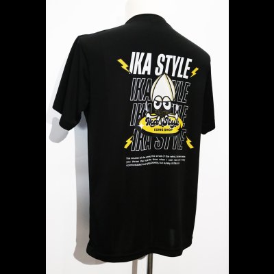 画像2: フルカラーシルキーDRY Tシャツ  イカギャング