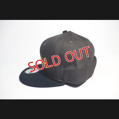 画像2: NEW ERA 9FIFTY イカスタロゴ  フラットキャップ