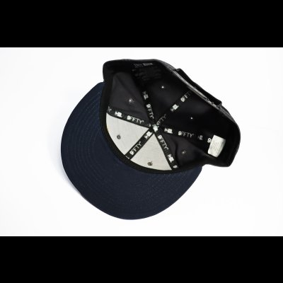 画像3: NEW ERA 9FIFTY イカスタロゴ  フラットキャップ