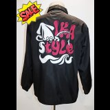 ★大特価★ナイロン コーチジャケット（裏地付）