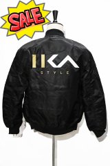 ☆超お買い得☆MA-1ジャケット IKA STYLE