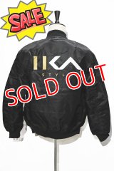 ☆超お買い得☆MA-1ジャケット IKA STYLE