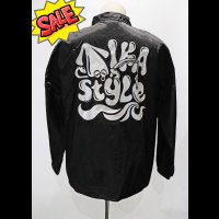 ★大特価★ナイロン コーチジャケット（裏地付）