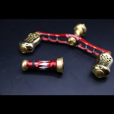 画像3: NEWカスタムバランサーtype-2 / C1 レッド＆GOLD