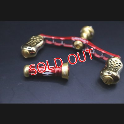 画像3: NEWカスタムバランサーtype-2 / C1 レッド＆GOLD