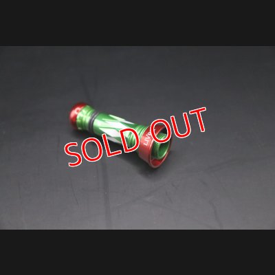 画像2: NEWカスタムバランサーtype-2 / C1 グリーン＆RED