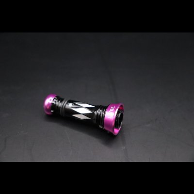 画像2: NEWカスタムバランサーtype-2 / C1 ブラック＆ショッキングピンク