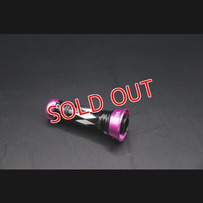 画像2: NEWカスタムバランサーtype-2 / C1 ブラック＆ショッキングピンク