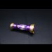 画像2: NEWカスタムバランサーtype-2 / C1 パープル＆GOLD (2)