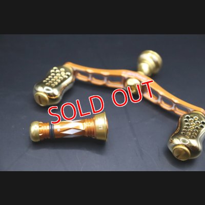 画像3: NEWカスタムバランサーtype-2 / C1 オレンジ＆GOLD