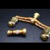 画像3: NEWカスタムバランサーtype-2 / C1 オレンジ＆GOLD (3)