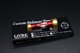 NEWカスタムバランサーtype-2 / C1 レッド＆GOLD