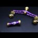 画像3: NEWカスタムバランサーtype-2 / C1 パープル＆GOLD (3)