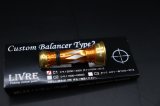 NEWカスタムバランサーtype-2 / C1 オレンジ＆GOLD
