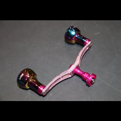 画像2: MAD CROW 110 / FE30（オーロラゴールド）限定ヴィーナルベルト