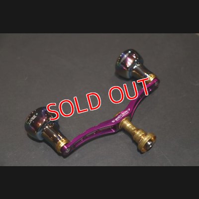 画像2: MAD CROW 110 / FE30/ディープパープル＆GOLD