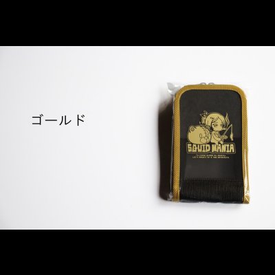 画像3: ダブル メッシュエギケースS / カラビナ付　着ぐるみ