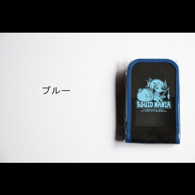 画像4: ダブル メッシュエギケースS / カラビナ付　着ぐるみ