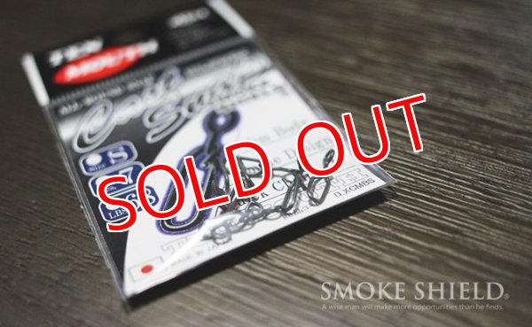 画像2: スクマニ限定 Cast Snap / SMOKE SHIELD SNAP (2)