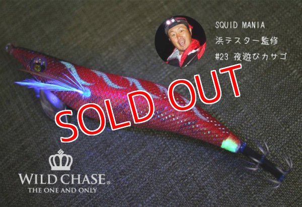 画像8: 2022 WILD CHASE 3.0号 #23 夜遊びカサゴ (8)