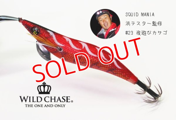 画像4: 2022 WILD CHASE 3.0号 #23 夜遊びカサゴ (4)