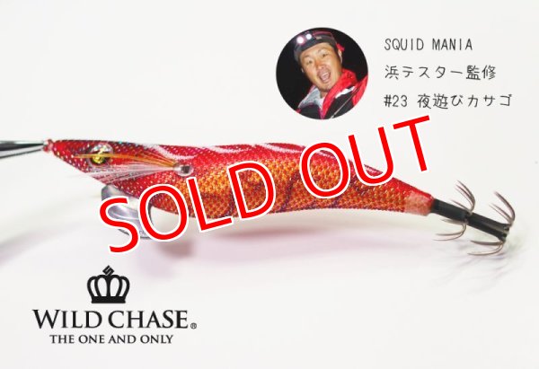 画像5: 2022 WILD CHASE 3.0号 #23 夜遊びカサゴ (5)