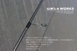 画像6: ZERO-G EVOLUTION PREMIUM T's 702 景虎 KL-MX / BLACK（無垢） (6)