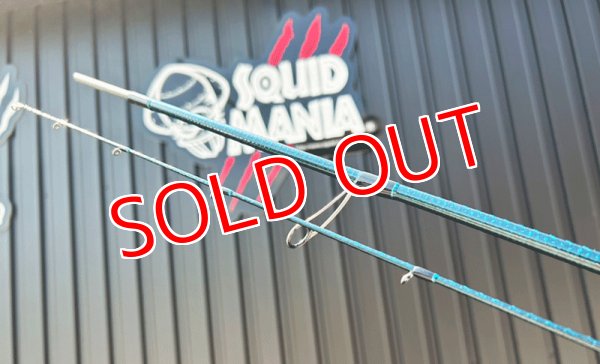 画像6: ZERO-G EVOLUTION 輝 801  IZANAGI  MX （限定color/ Impactblue） (6)