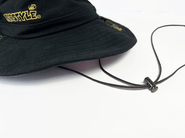 画像10: 超特価!!! SQUID MANIA × 烏賊Style サファリハット (10)