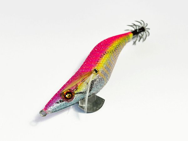 画像2: WILD CHASE 3.5号S/シャローtune #IK11 ぶるぶるソーダ(特注:烏賊STYLE) (2)