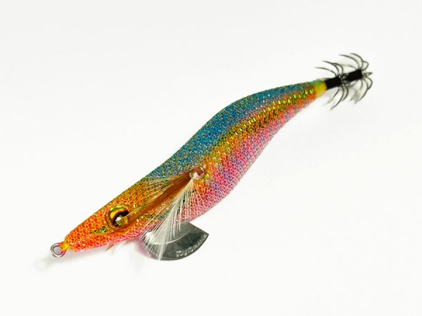 画像2: WILD CHASE 3.5号S/シャローtune #IK12 アメちゃん（特注:烏賊STYLE） (2)