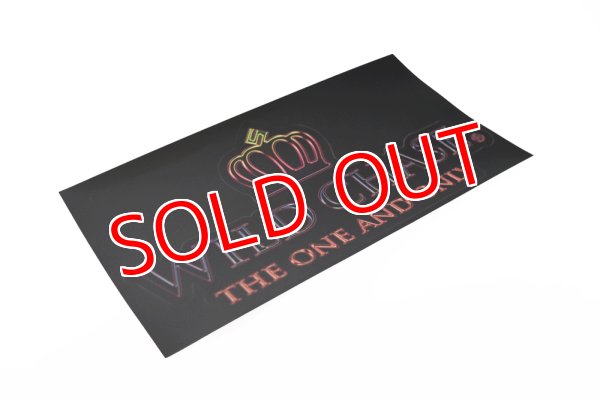 画像2: WILD CHASE 切り抜きシール (2)