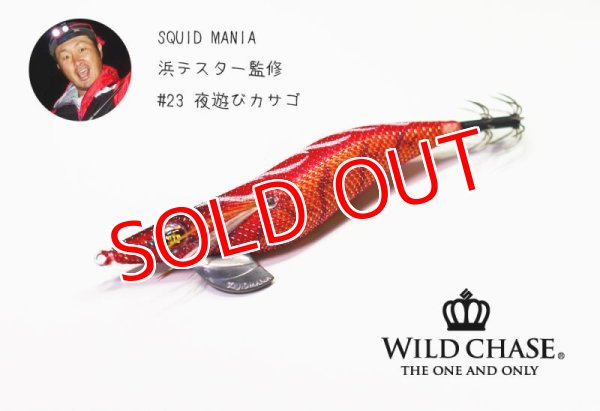 画像2: WILD CHASE 3.5号S/シャローtune(23) 夜遊びカサゴ (2)