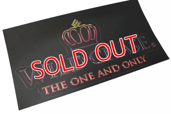 画像3: WILD CHASE 切り抜きシール (3)