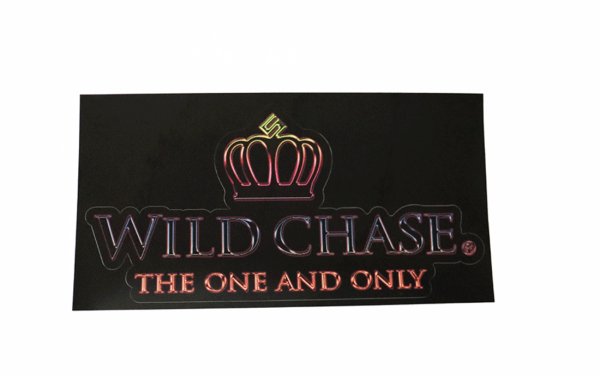 画像1: WILD CHASE 切り抜きシール (1)