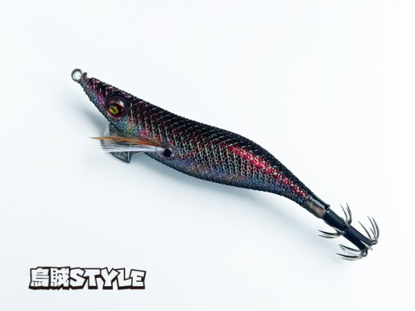 画像1: WILD CHASE 3.0号 ＃IK21激うまオイルサーデン（特注:烏賊STYLE） (1)