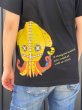 画像5: SQUID SKULD 綿Tシャツ  (5)