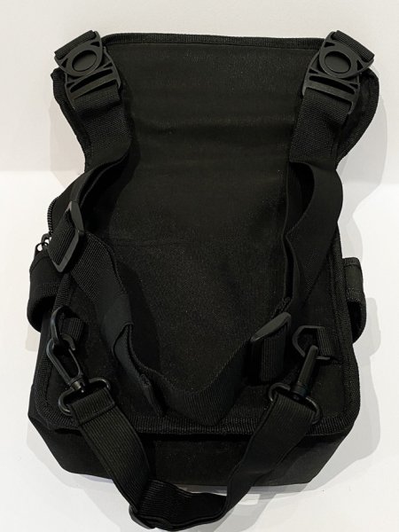 画像6: 烏賊Style エギングショルダーバッグ (6)