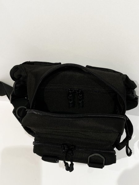 画像5: 烏賊Style エギングショルダーバッグ (5)