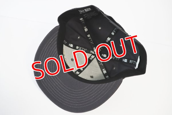 画像3: NEW ERA 9FIFTY イカスタGAMER'Sロゴ  フラットキャップ (3)