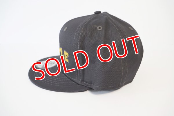 画像2: NEW ERA 9FIFTY イカスタGAMER'Sロゴ  フラットキャップ (2)