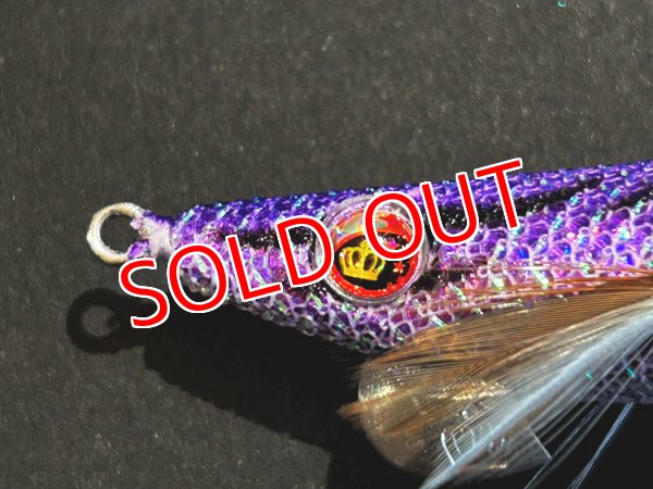 画像3: WILD CHASE 2.5号SS ラトルtune #IK15RT 爆釣スイカ (3)