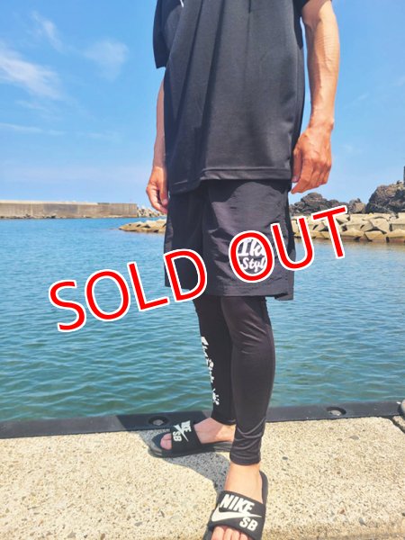 画像5: ハーフパンツ IKASTYLEロゴ (5)