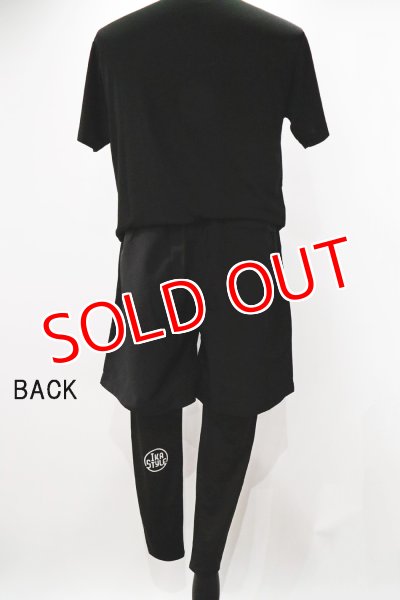 画像2: ハーフパンツ IKASTYLEロゴ (2)