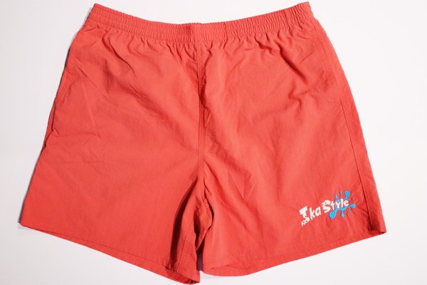 画像3: ハーフパンツ 墨付きロゴ (3)