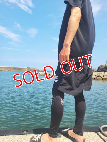 画像6: ハーフパンツ IKASTYLEロゴ (6)