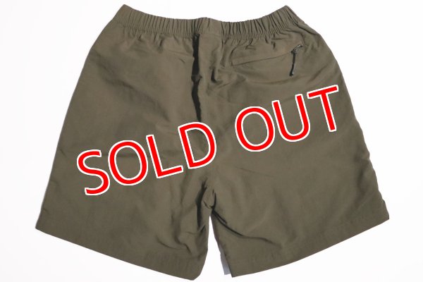 画像4: ハーフパンツ 墨付きロゴ (4)